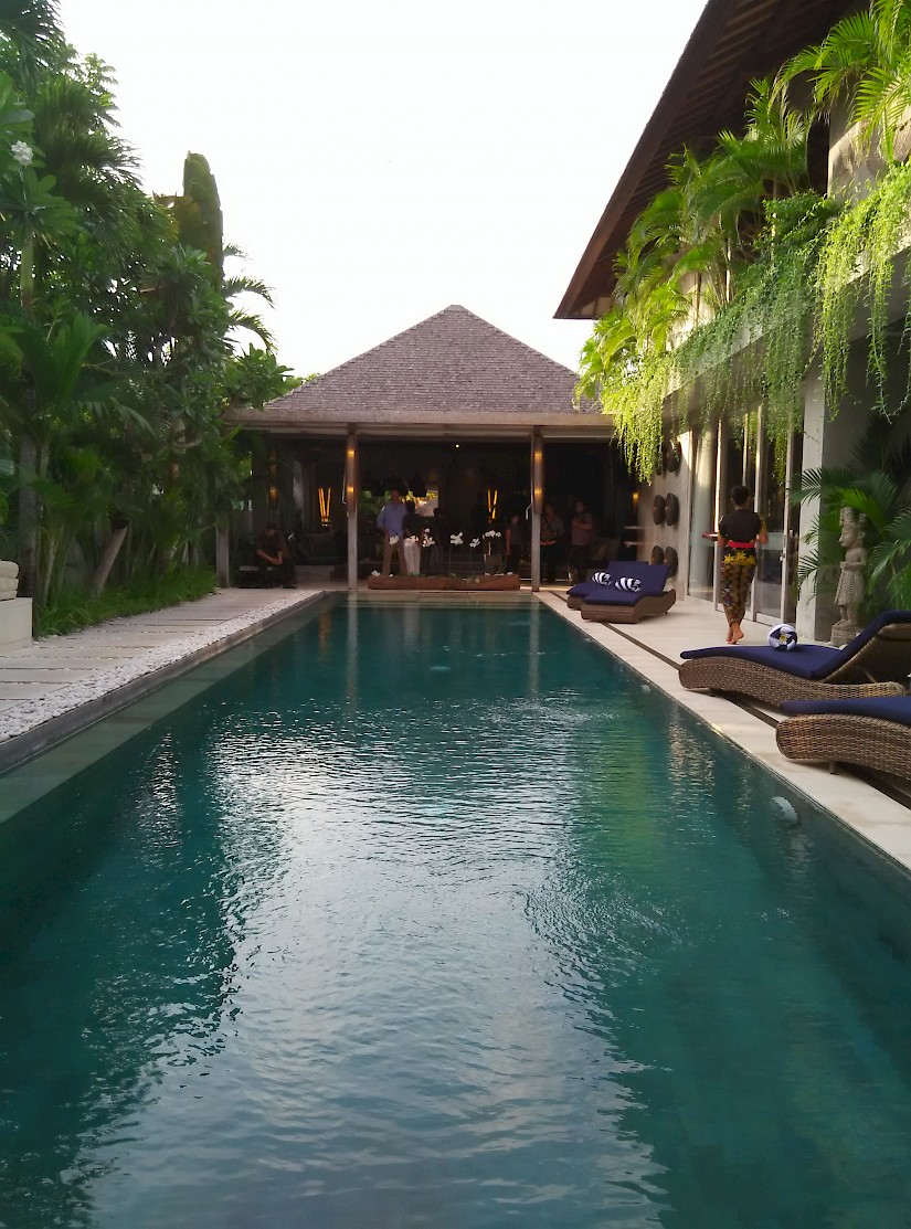 Open House Villa Ipanema @ Jl Kayu Aya Canggu